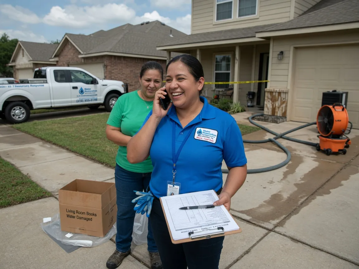 Water Damage Repair Clarksboro, NJ FAQs